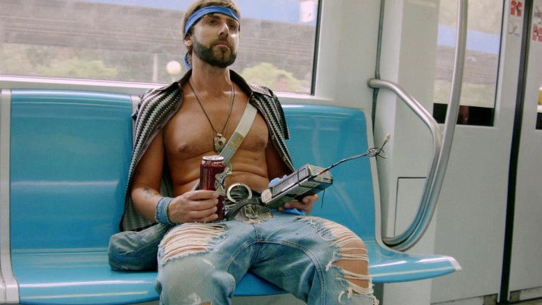 кадр из фильма Il principe di Ostia Bronx