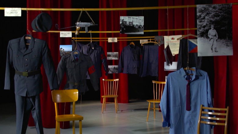 кадр из фильма Lidové milice