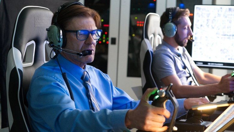 кадр из фильма Дрон