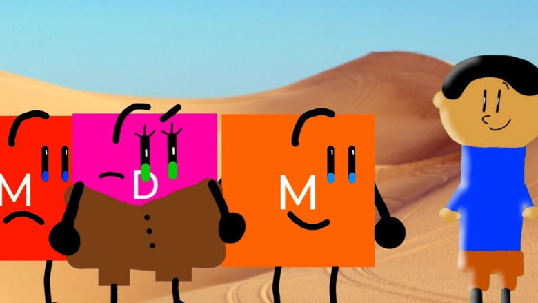 Marcus James: The Movie 2