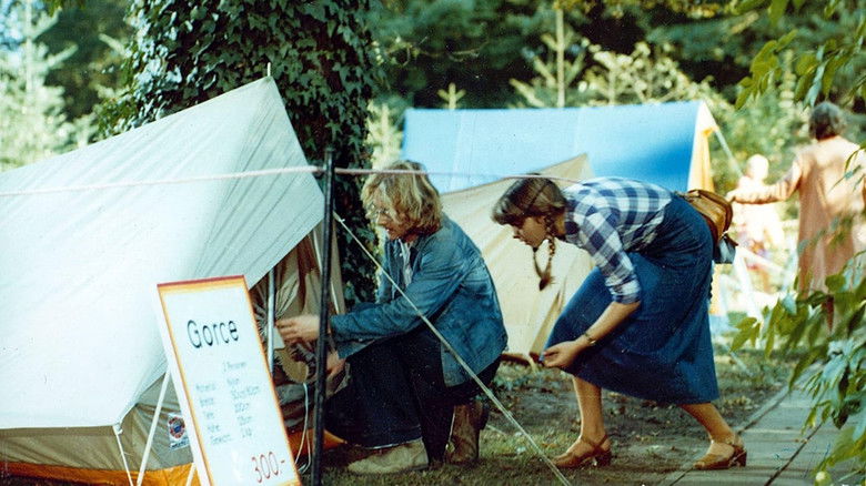 кадр из фильма А через год на Балатоне