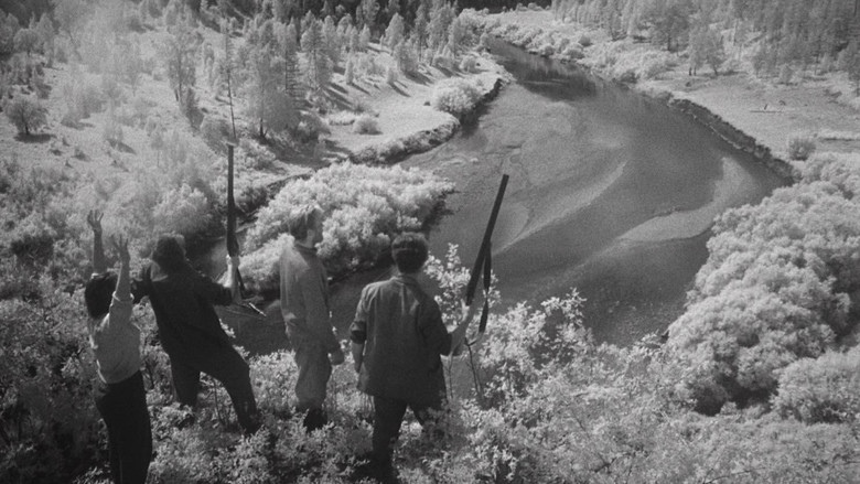 кадр из фильма Неотправленное письмо