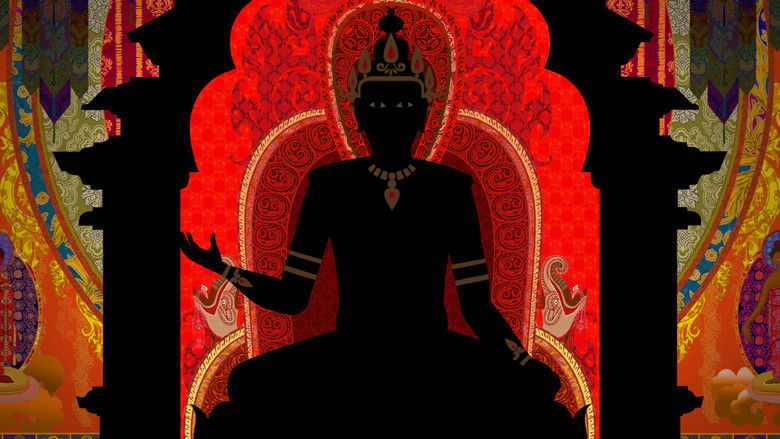 кадр из фильма Les Contes de la nuit