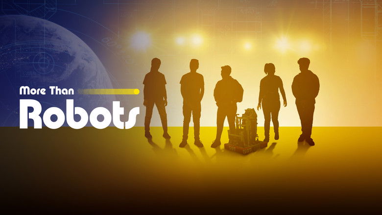 кадр из фильма More Than Robots