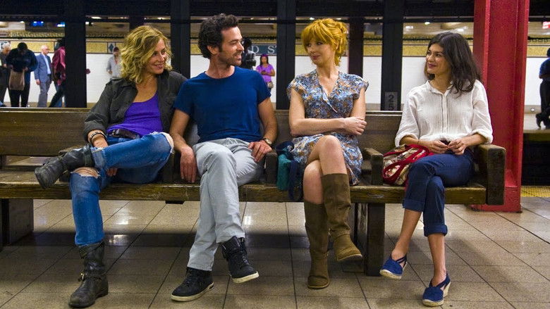 кадр из фильма Китайская головоломка