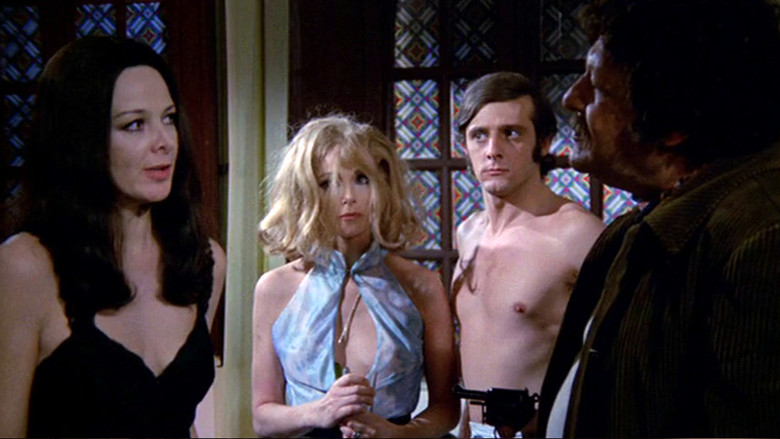 кадр из фильма Nelle pieghe della carne