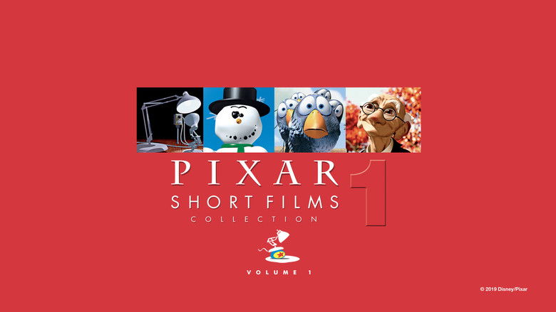 кадр из фильма Pixar: Том 1