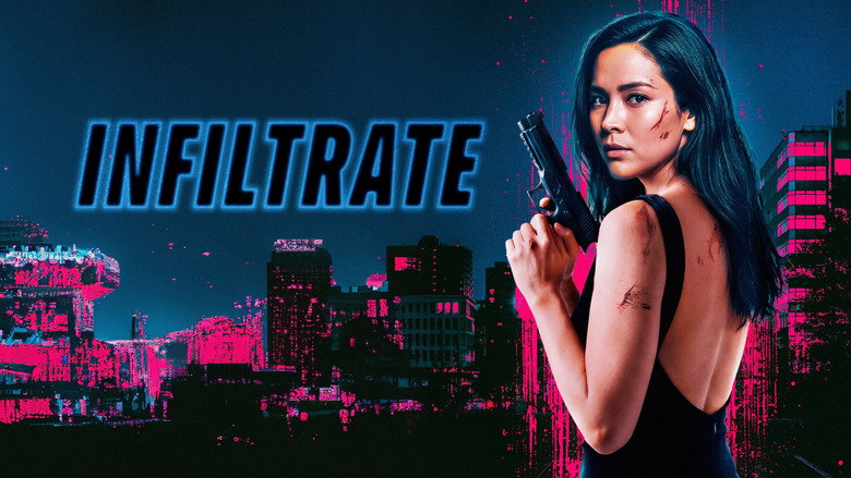 кадр из фильма Infiltrate