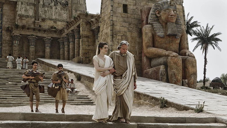 кадр из фильма Агора