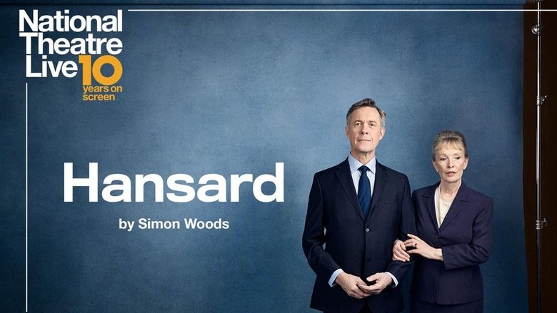 кадр из фильма National Theatre Live: Hansard