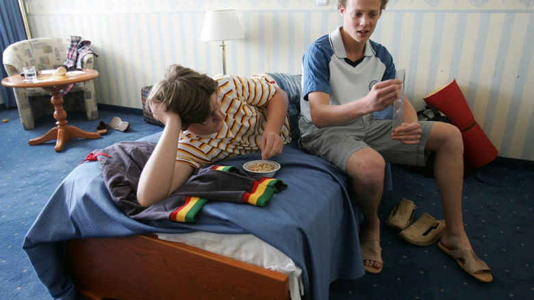 кадр из фильма Tibor vagyok, de hódítani akarok