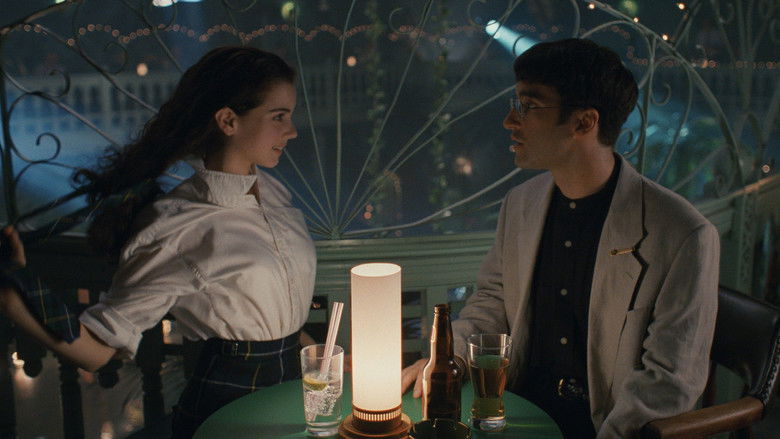 кадр из фильма Экзотика