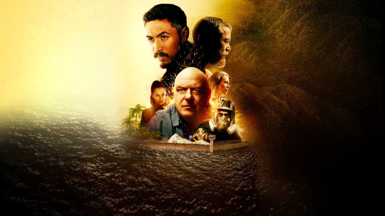 кадр из фильма Border Hunters