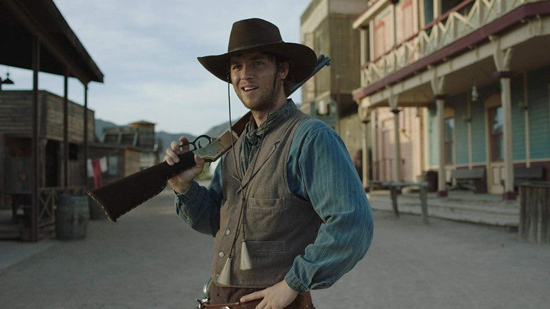 кадр из фильма The Legend of 5 Mile Cave