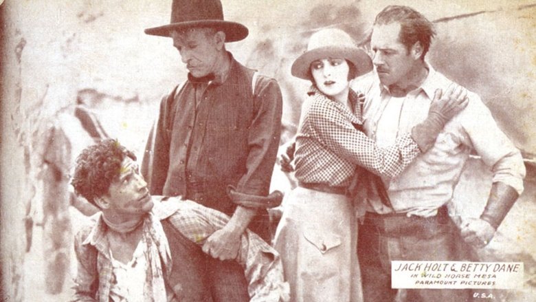 кадр из фильма Wild Horse Mesa