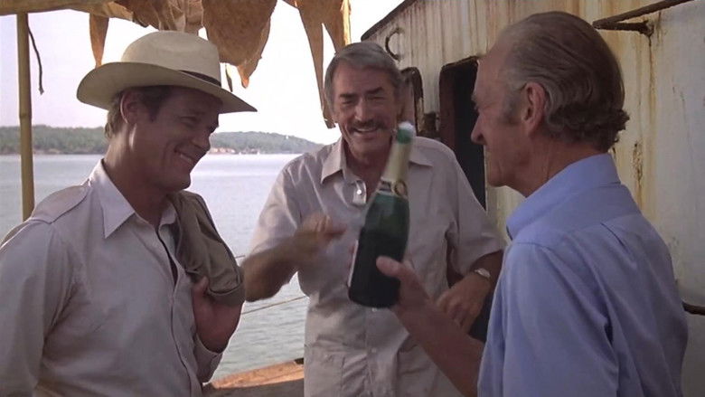 кадр из фильма Морские волки