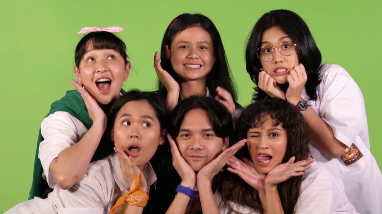 кадр из фильма Bebas