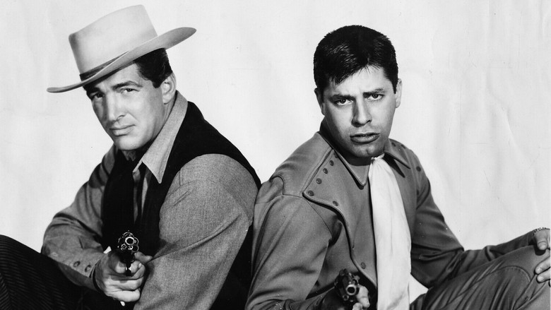 кадр из фильма Pardners