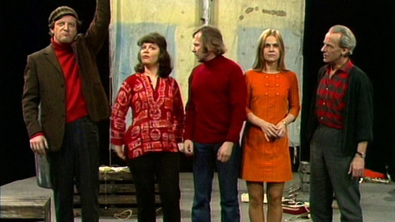 кадр из фильма Flotten