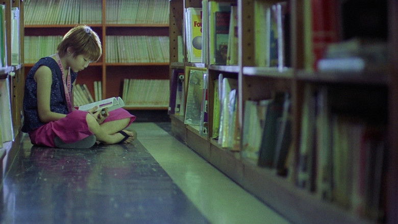 кадр из фильма 無人駕駛