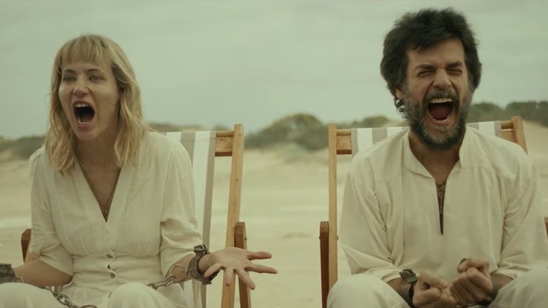 кадр из фильма Los elegidos