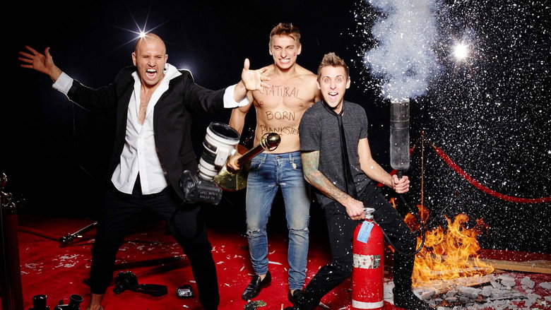 кадр из фильма Прирожденные шутники