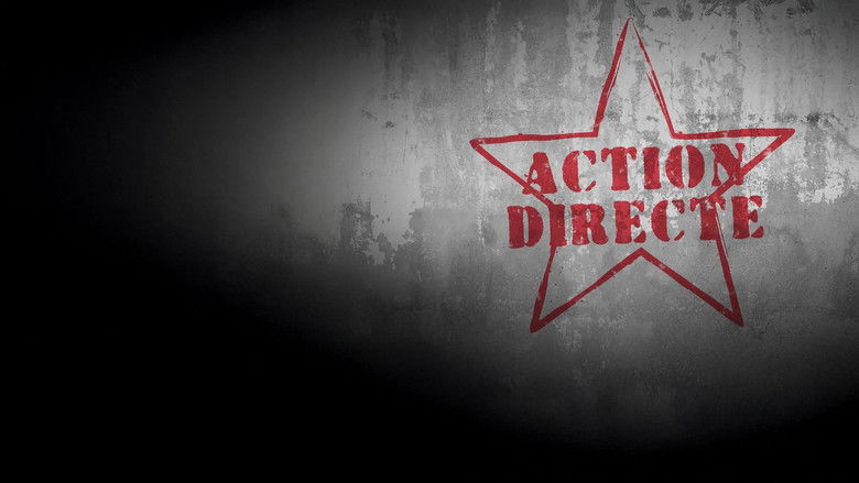 кадр из фильма Action directe, nos années de plomb