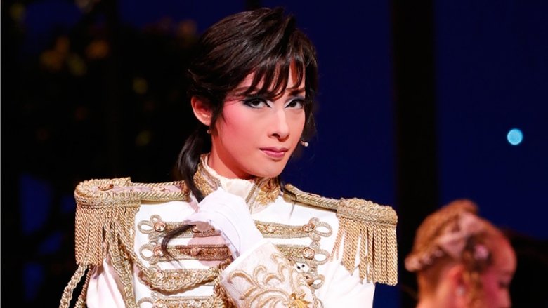 кадр из фильма 仮面のロマネスク / Melodia－熱く美しき旋律－