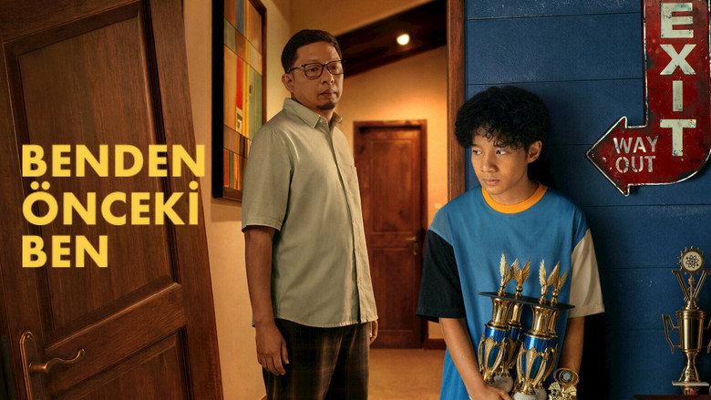 кадр из фильма Aku Sebelum Aku