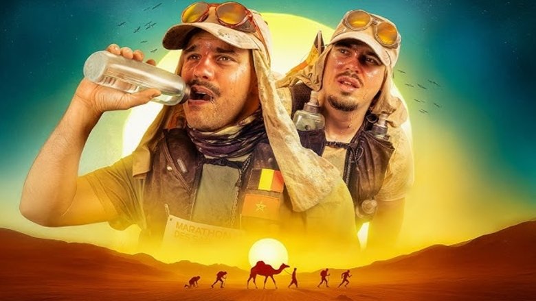 кадр из фильма The Toughest Footrace on Earth