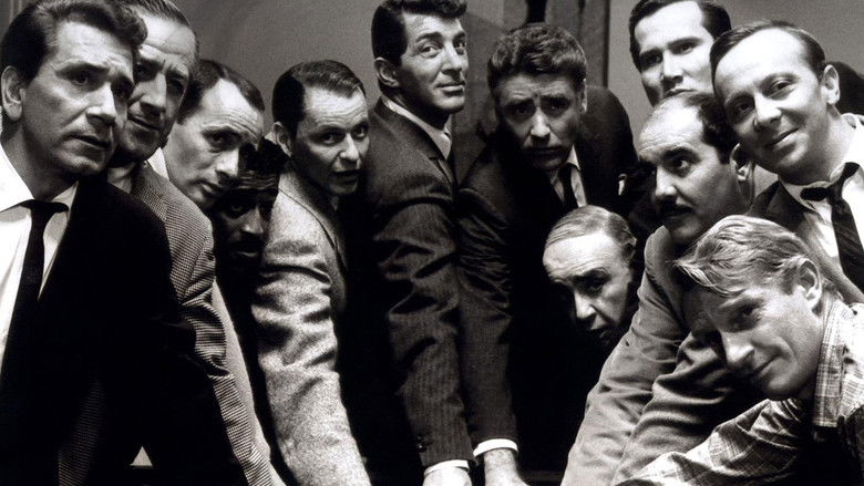 кадр из фильма 11 друзей Оушена