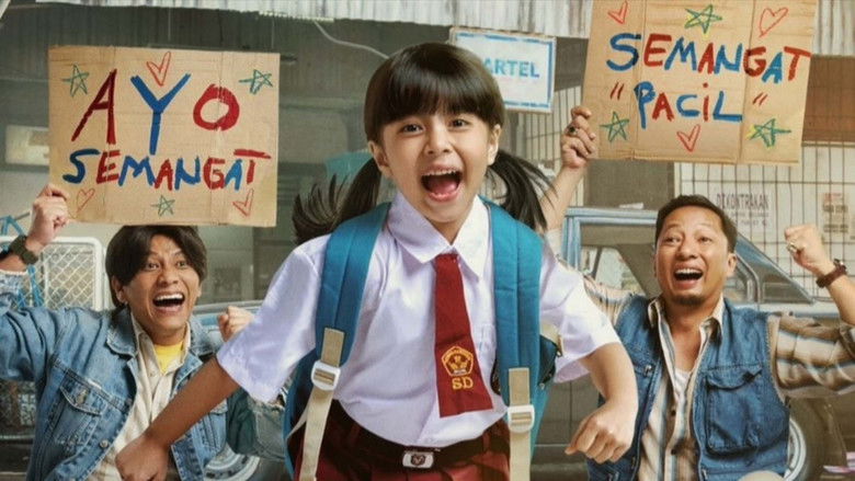 кадр из фильма Panggil Aku Ayah