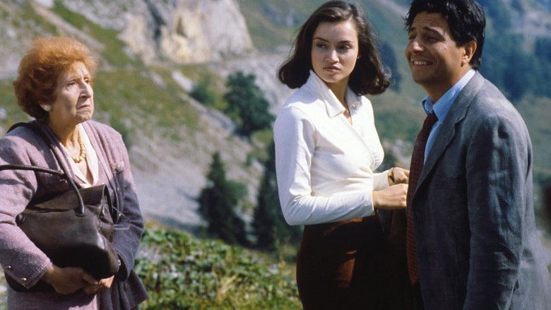 кадр из фильма Жажда золота