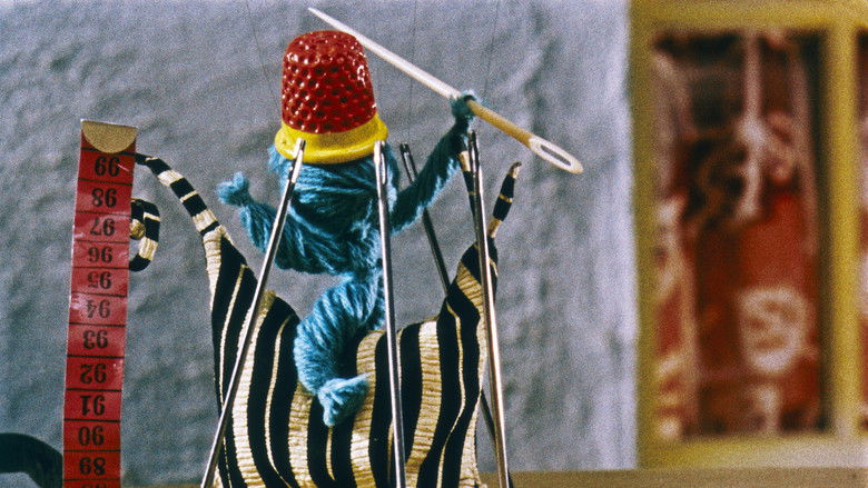 кадр из фильма Dvě klubíčka