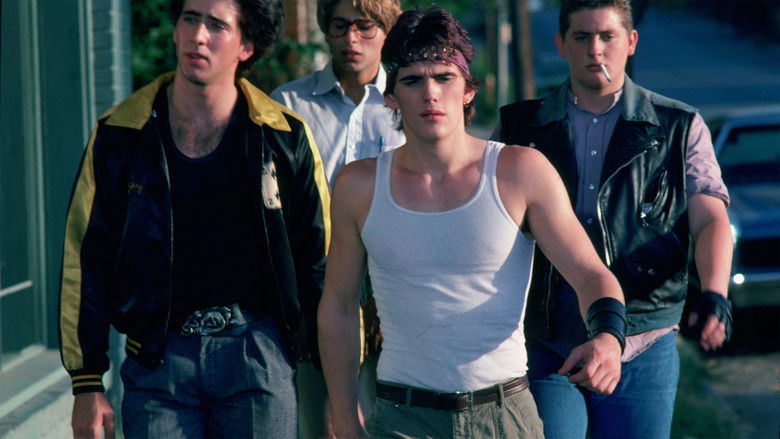 кадр из фильма Бойцовая рыбка