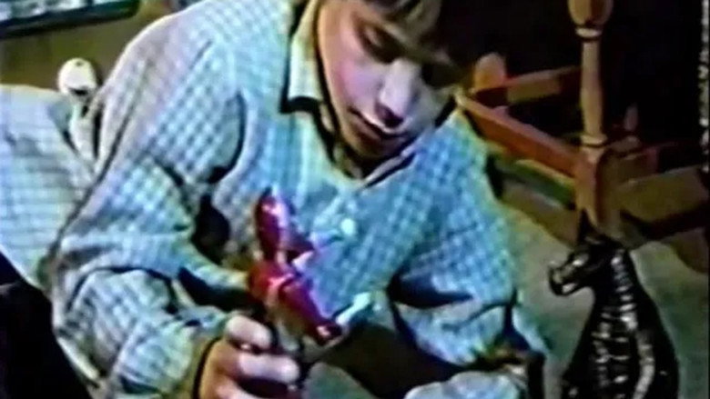 кадр из фильма Space Warriors 2000