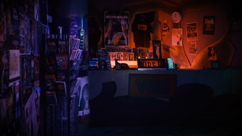 кадр из фильма Video Shop Tales of Terror