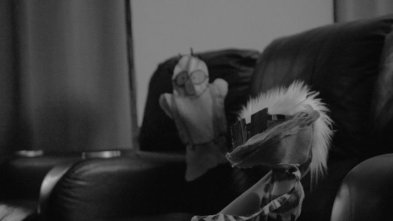 кадр из фильма Le Pretentious Filme