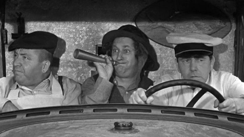 кадр из фильма Booby Dupes