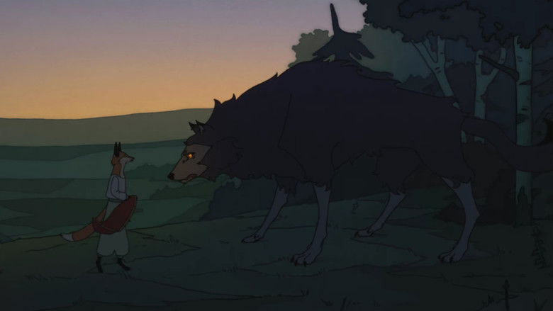 кадр из фильма The Bitter and The Sweet