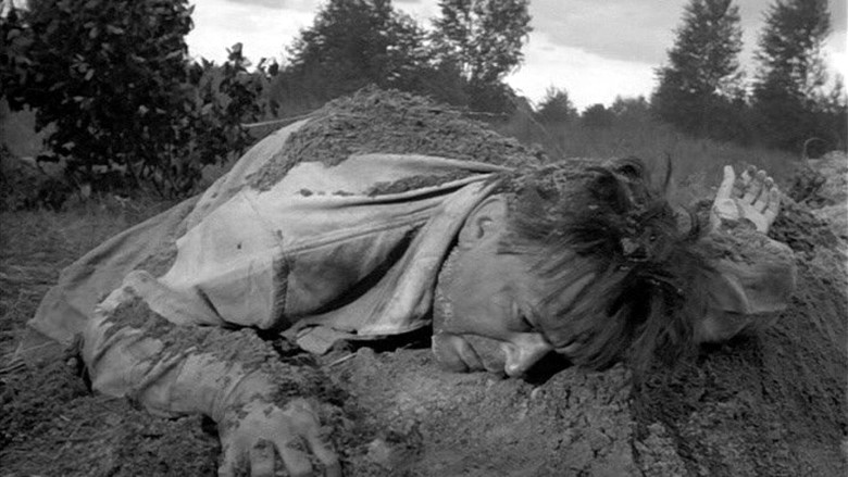 кадр из фильма Судьба человека