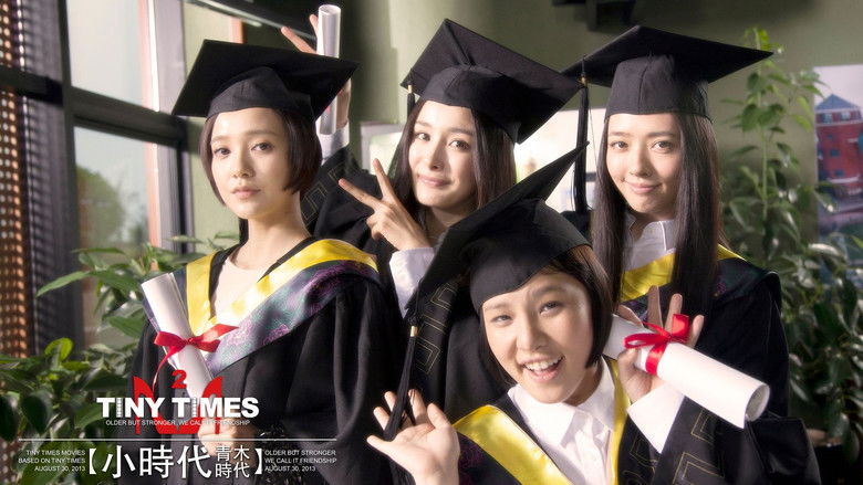 кадр из фильма Маленькие времена 2