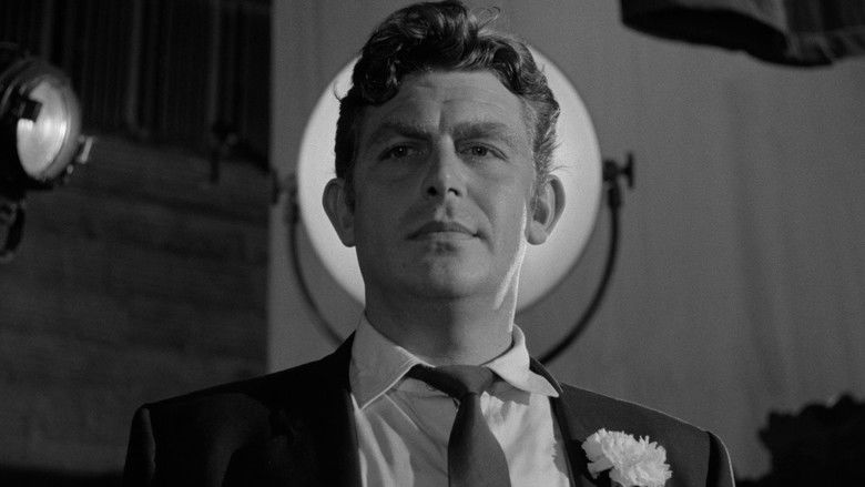 кадр из фильма Лицо в толпе