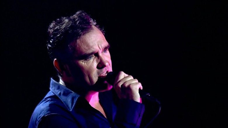 кадр из фильма Morrissey: Who Put the 'M' in Manchester?