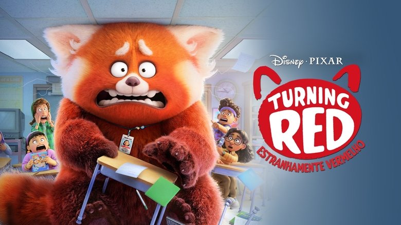 кадр из фильма Я Краснею