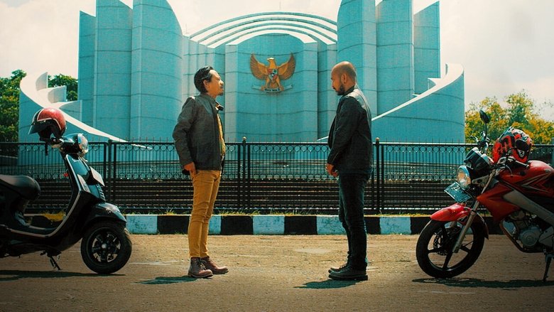 кадр из фильма Preman Pensiun