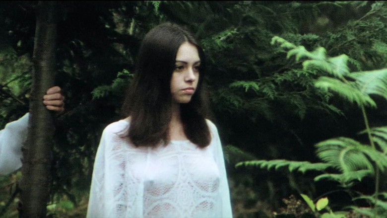 кадр из фильма Вампирша