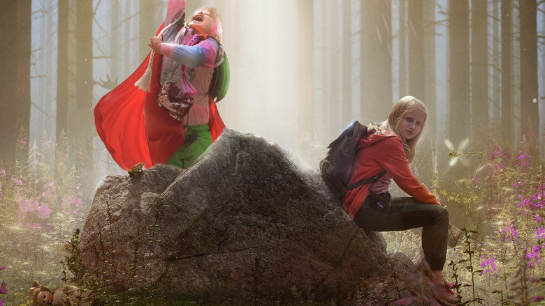 кадр из фильма Tottori! Sommeren vi var alene