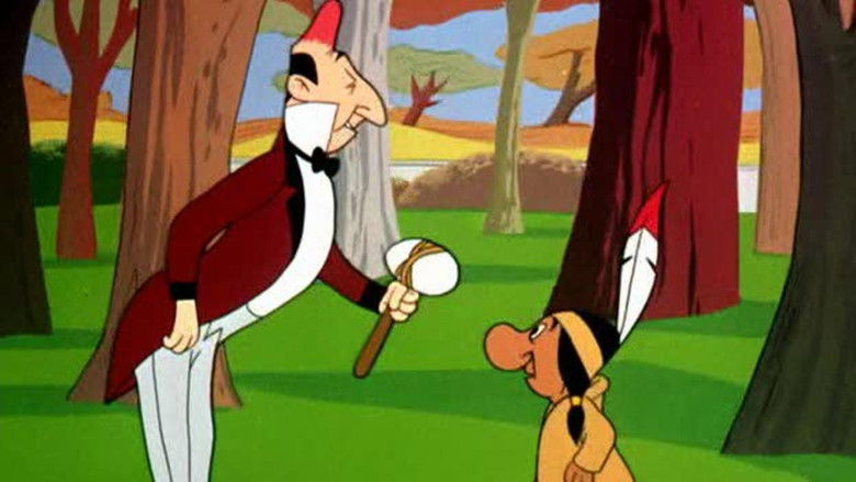 кадр из фильма The Oily American