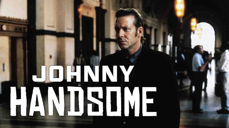 кадр из фильма Красавчик Джонни